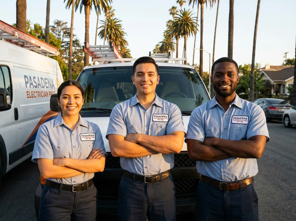 Electrician company in Winnsboro, SC
